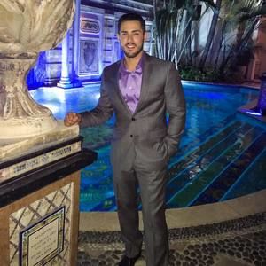 Meet your Posher, Michael